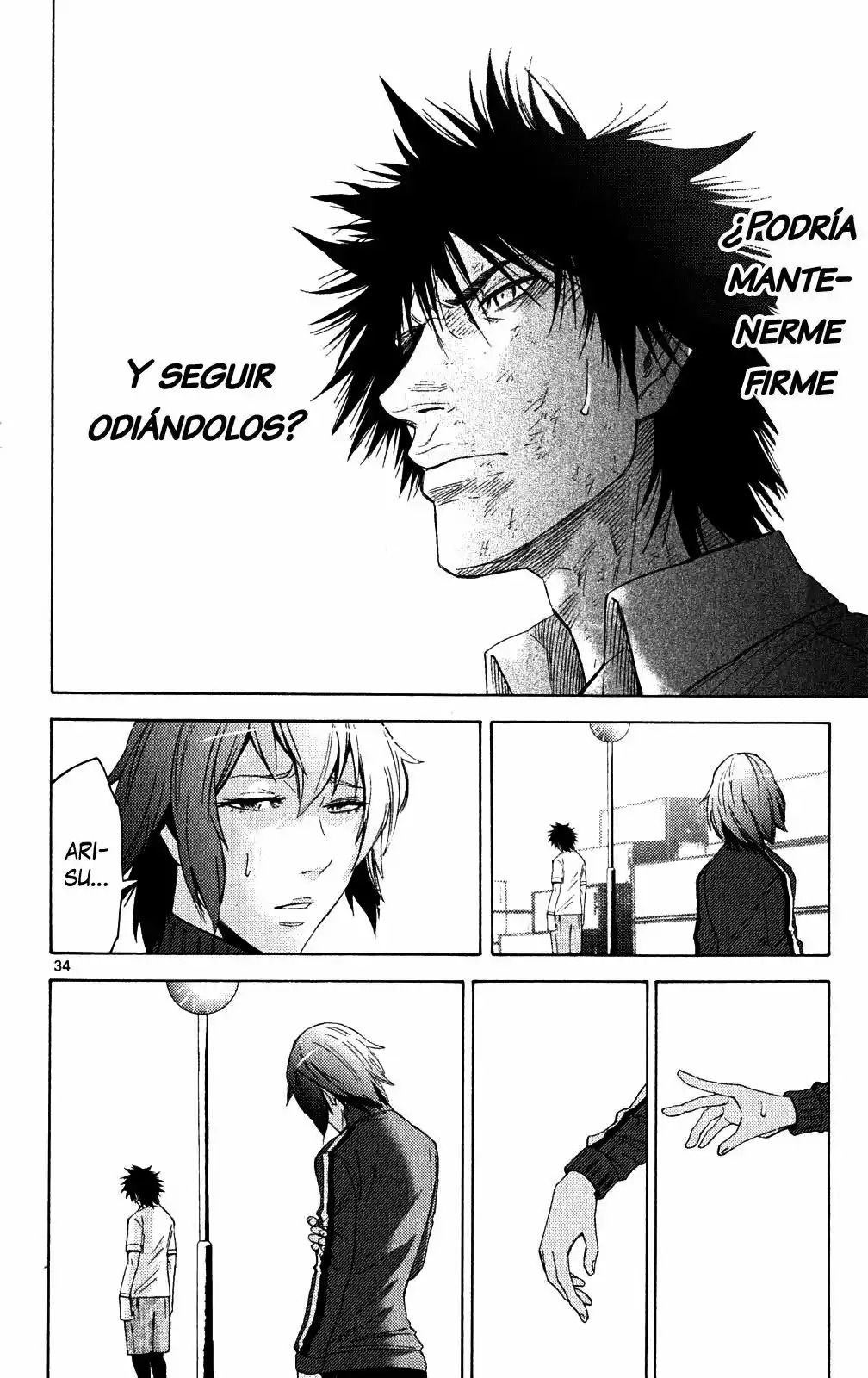 Read Alice in Borderland Es Manga Online