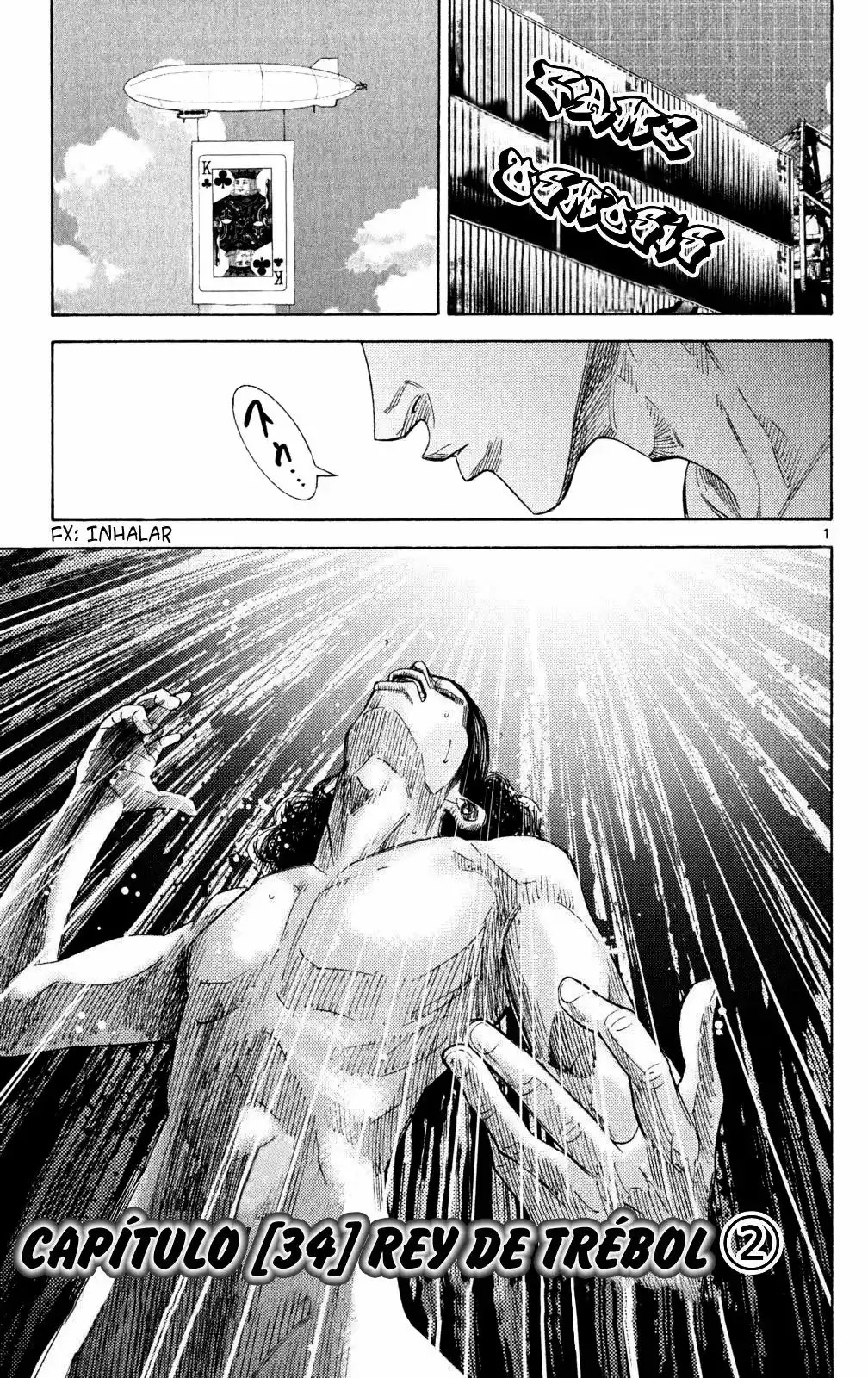 Read Alice in Borderland Es Manga Online