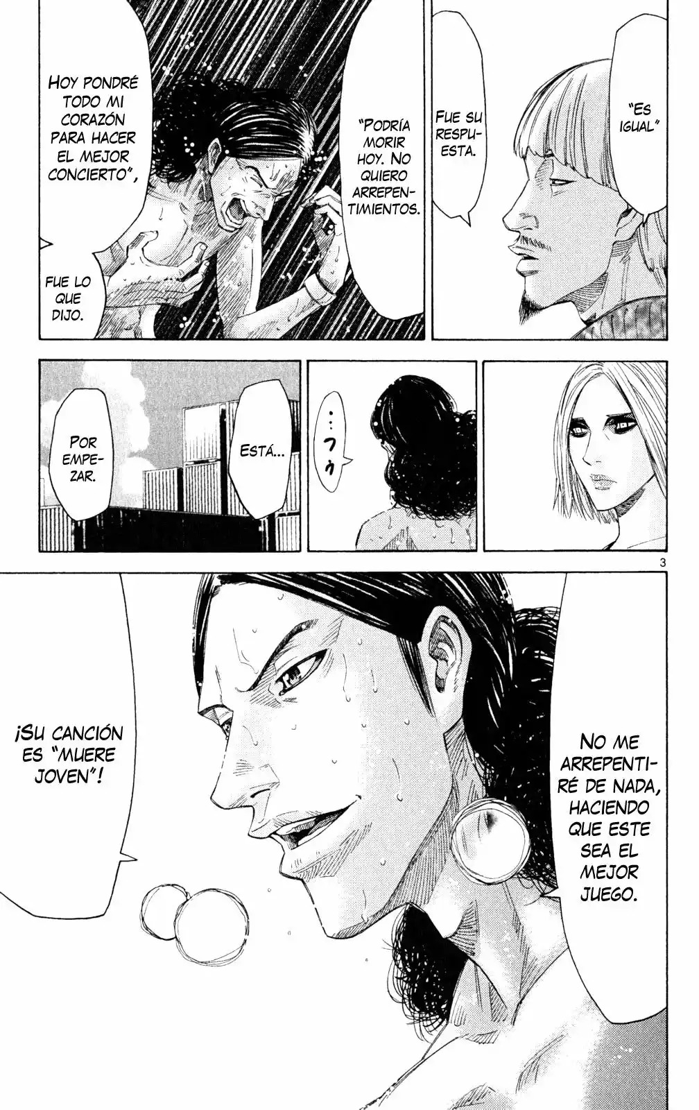 Read Alice in Borderland Es Manga Online