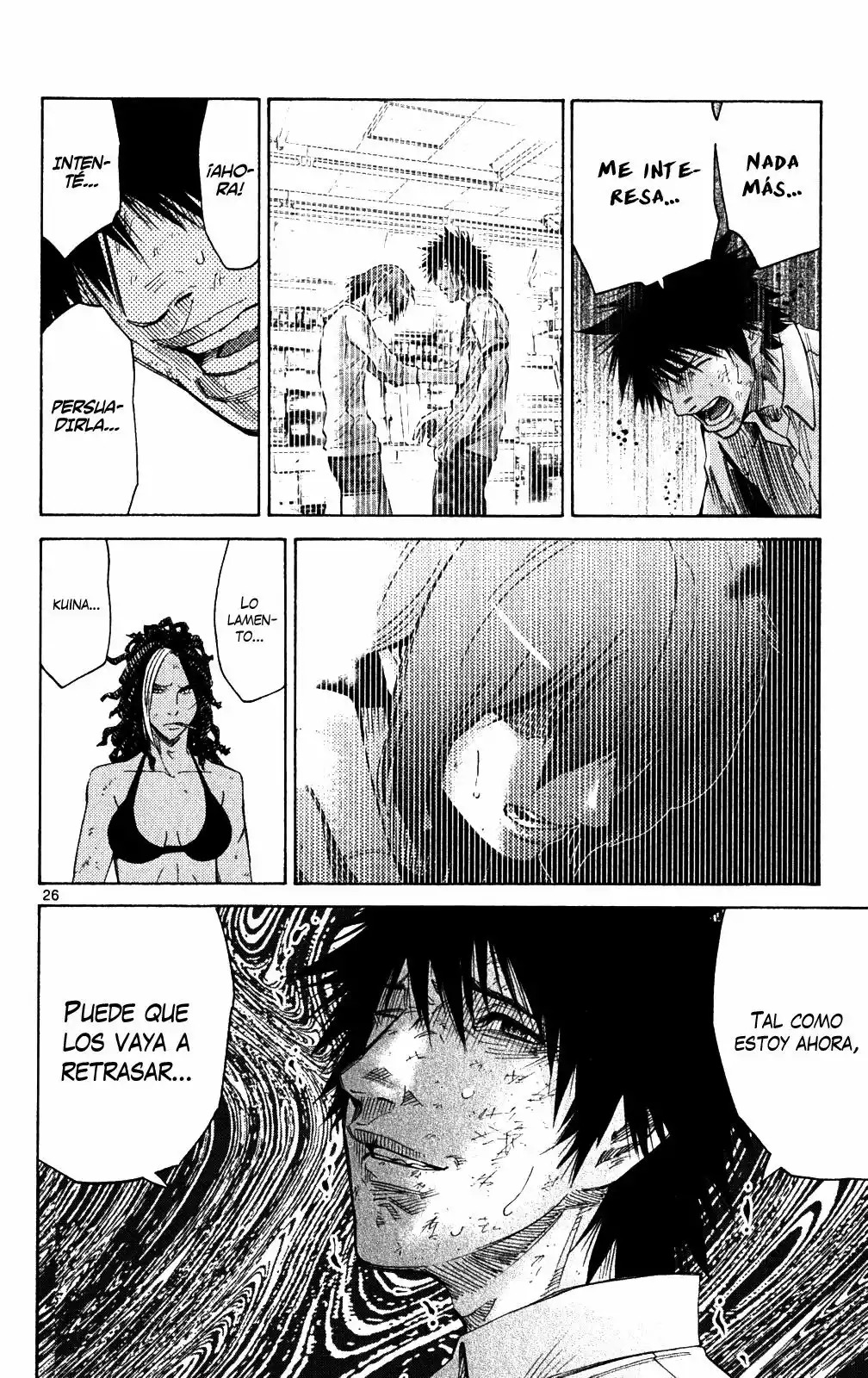 Read Alice in Borderland Es Manga Online