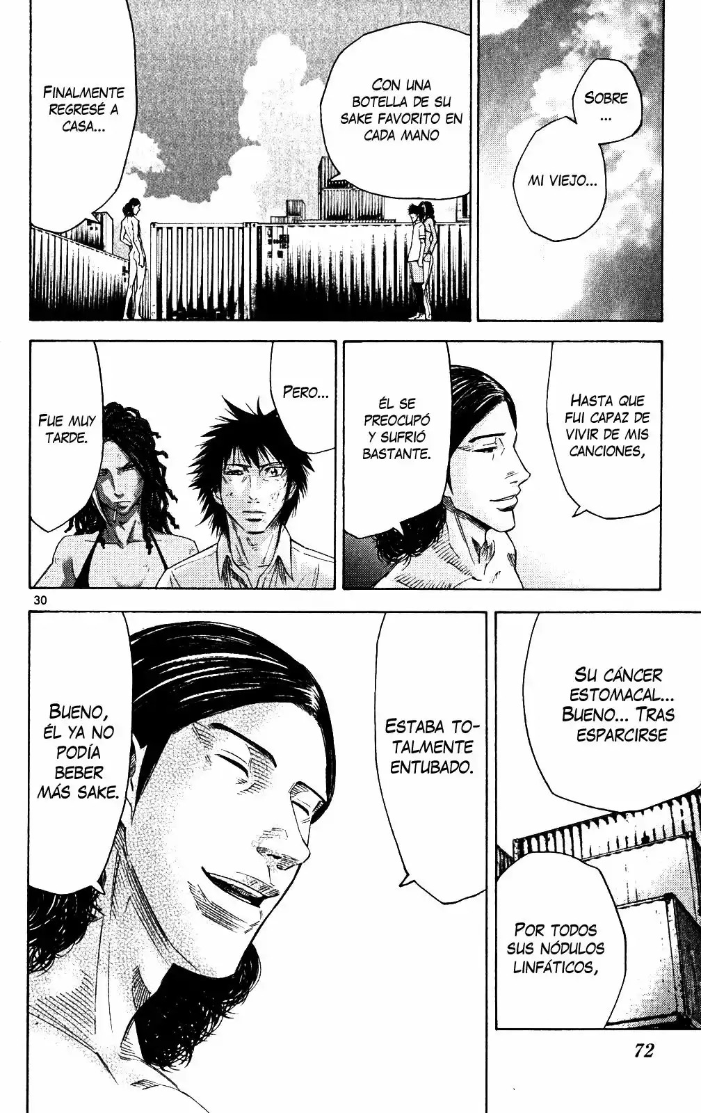 Read Alice in Borderland Es Manga Online