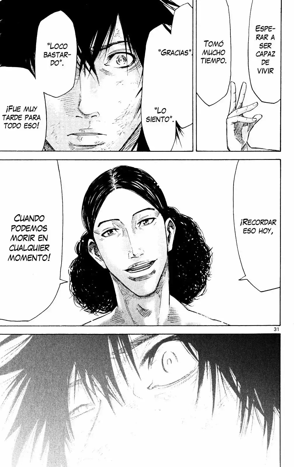 Read Alice in Borderland Es Manga Online
