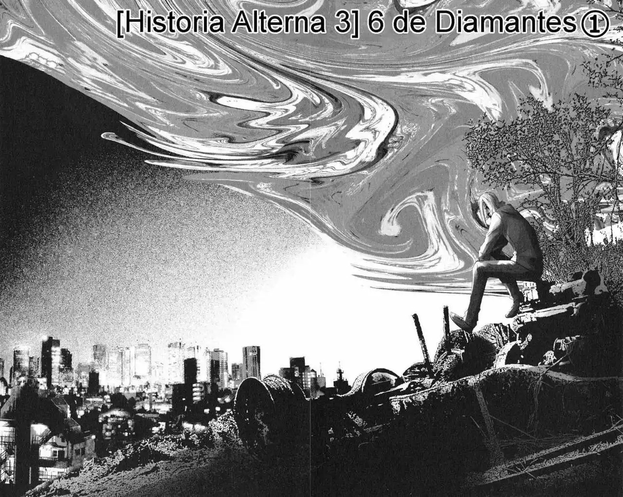 Read Alice in Borderland Es Manga Online