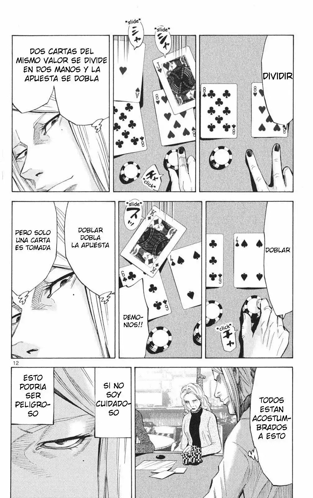 Read Alice in Borderland Es Manga Online