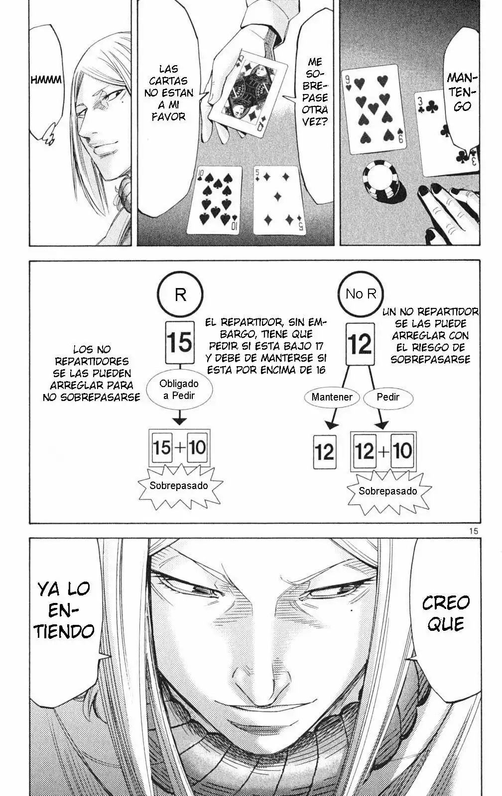 Read Alice in Borderland Es Manga Online