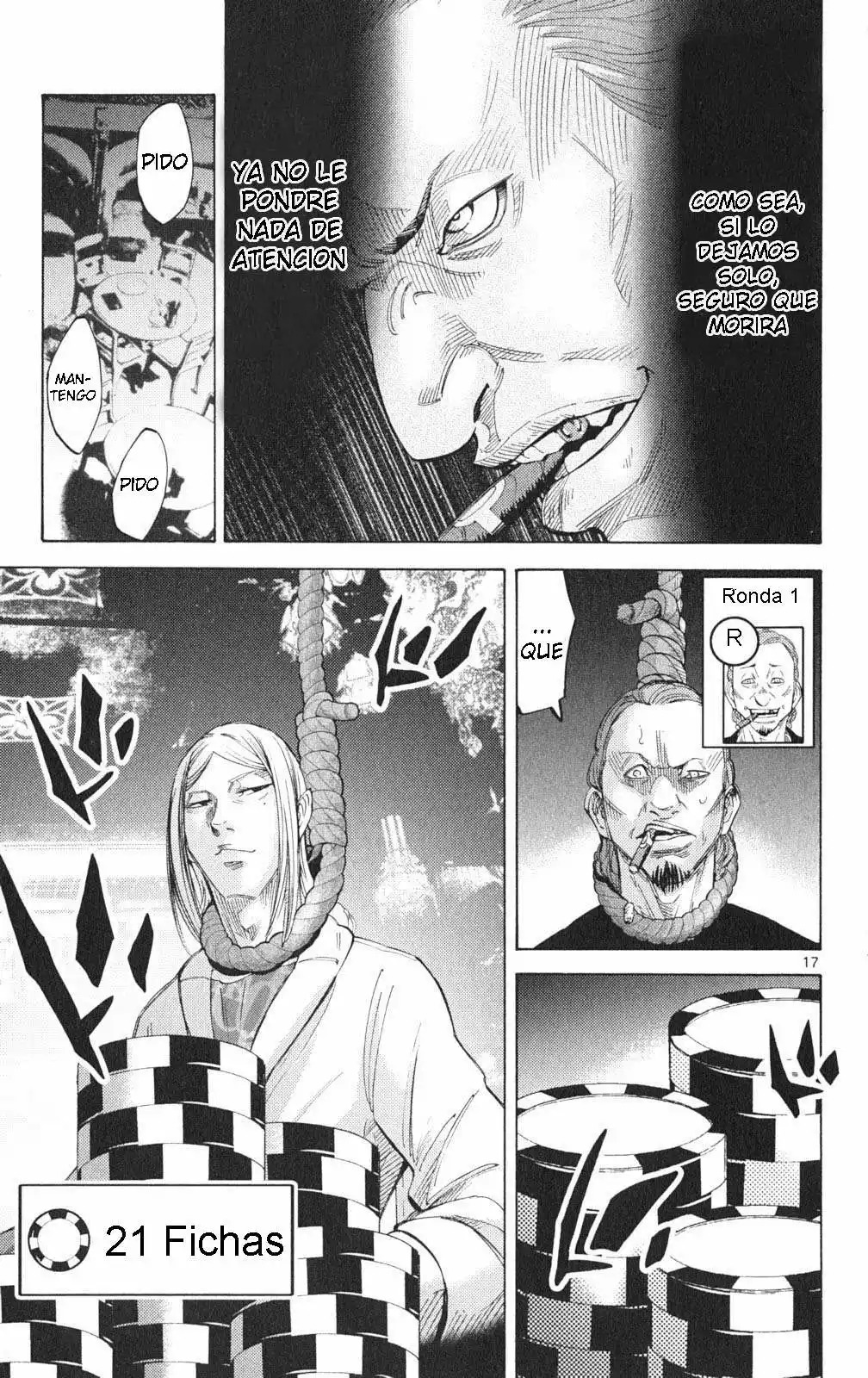 Read Alice in Borderland Es Manga Online