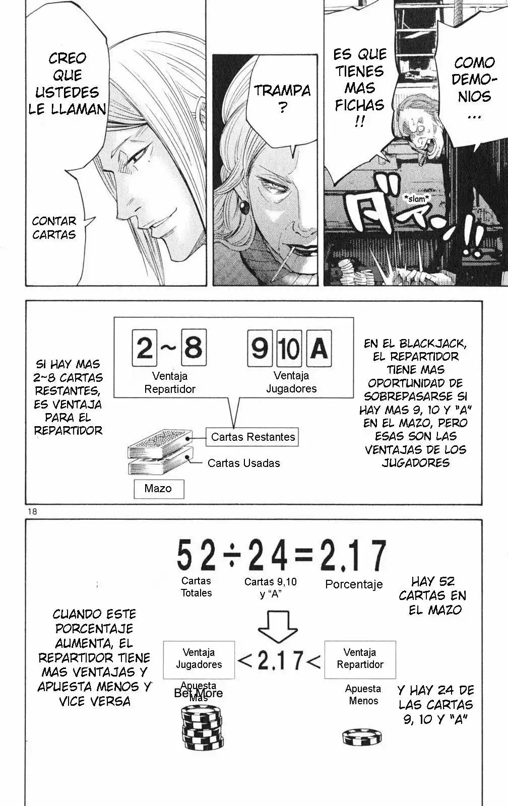 Read Alice in Borderland Es Manga Online
