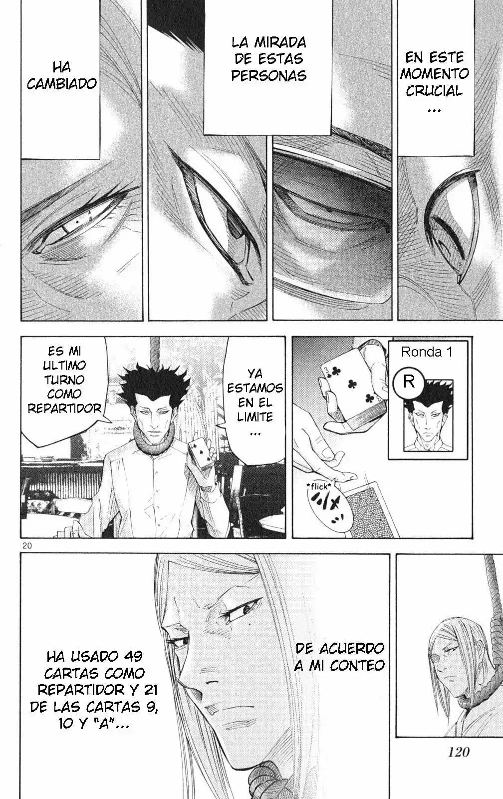 Read Alice in Borderland Es Manga Online