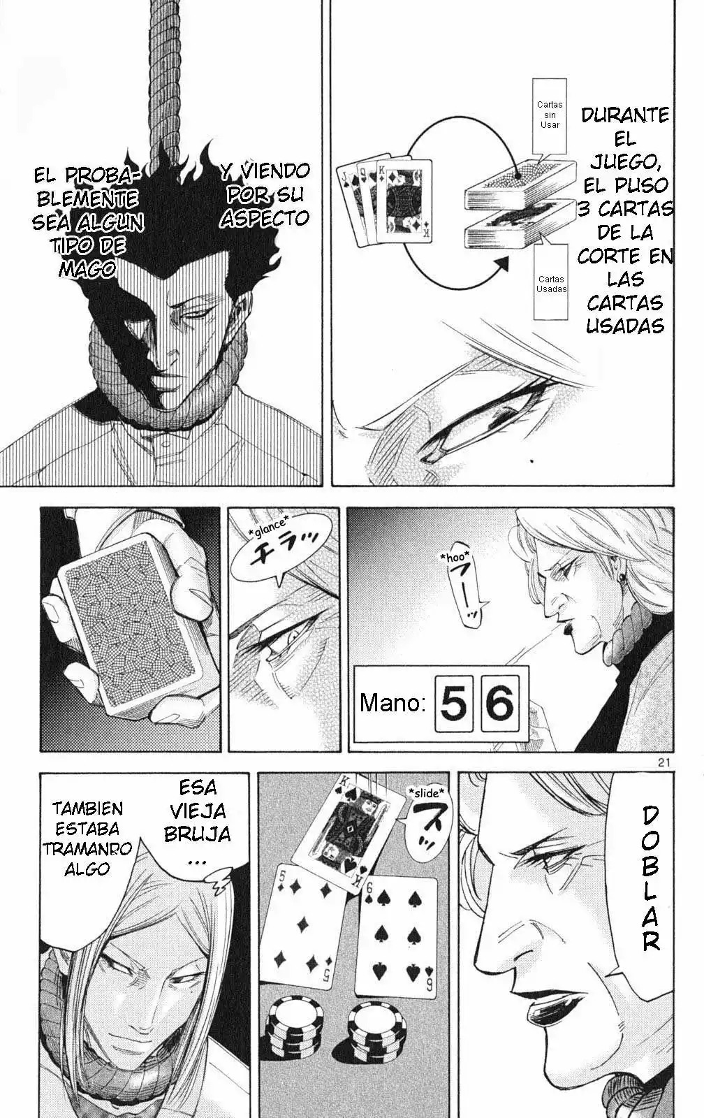 Read Alice in Borderland Es Manga Online