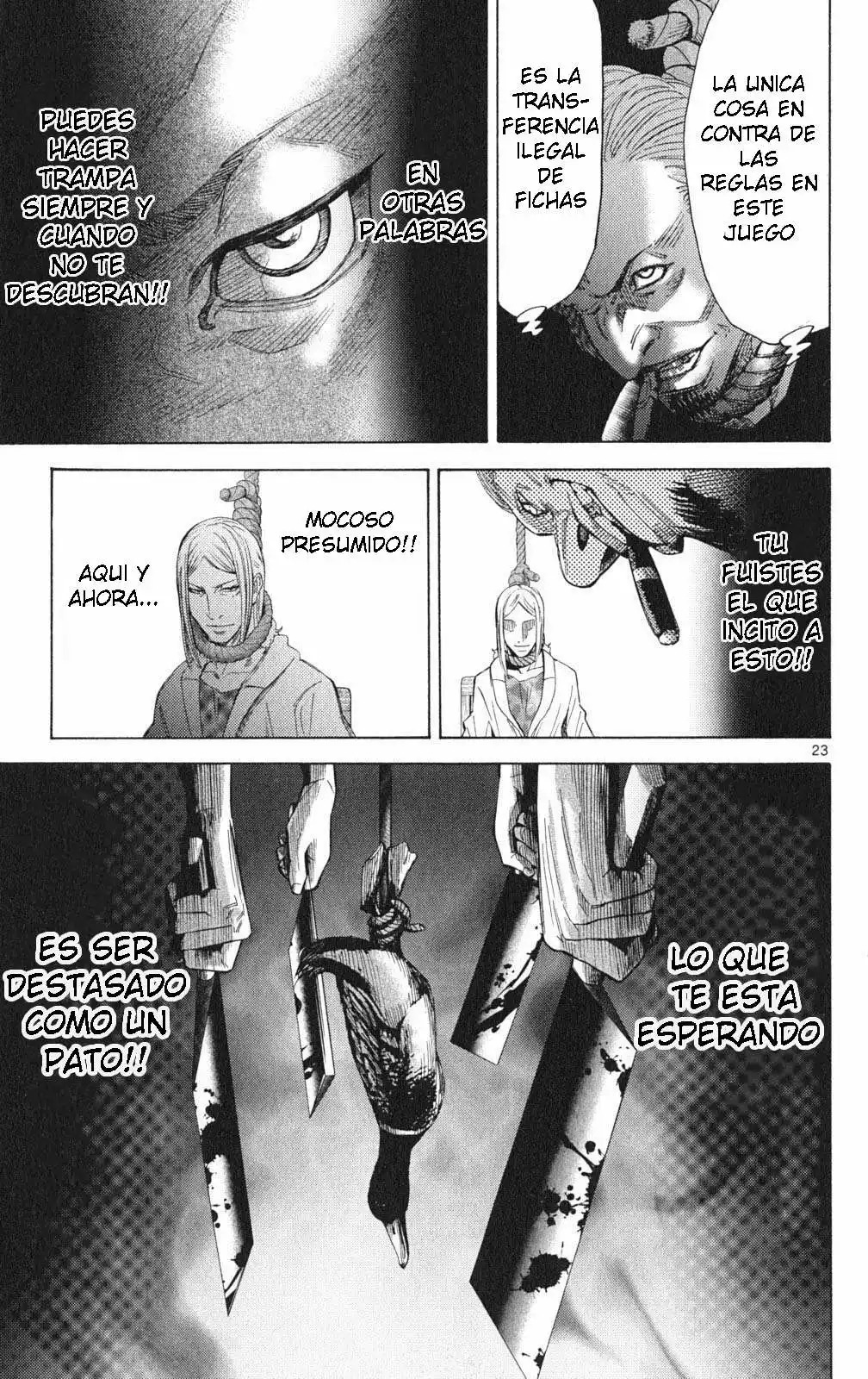 Read Alice in Borderland Es Manga Online