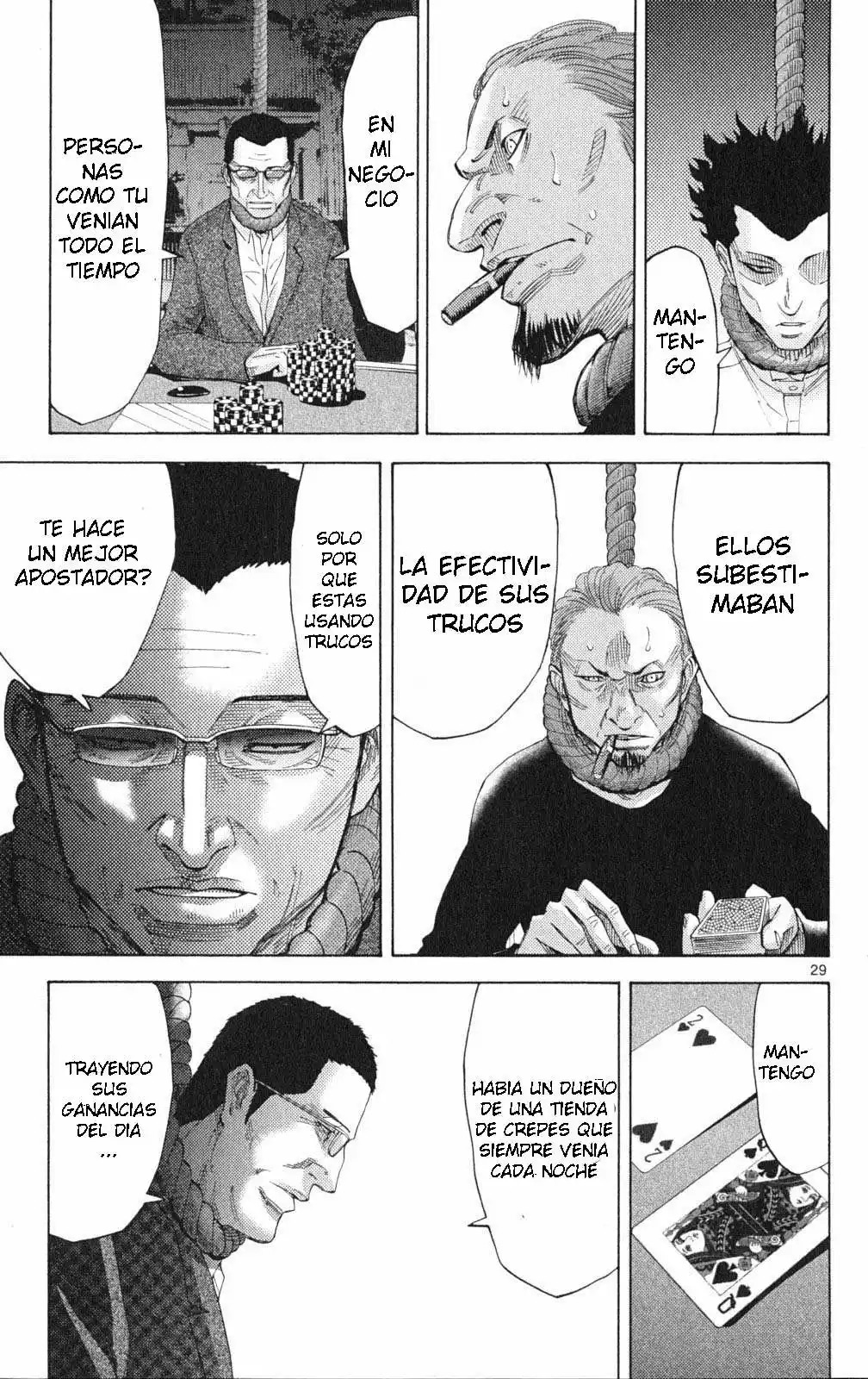 Read Alice in Borderland Es Manga Online