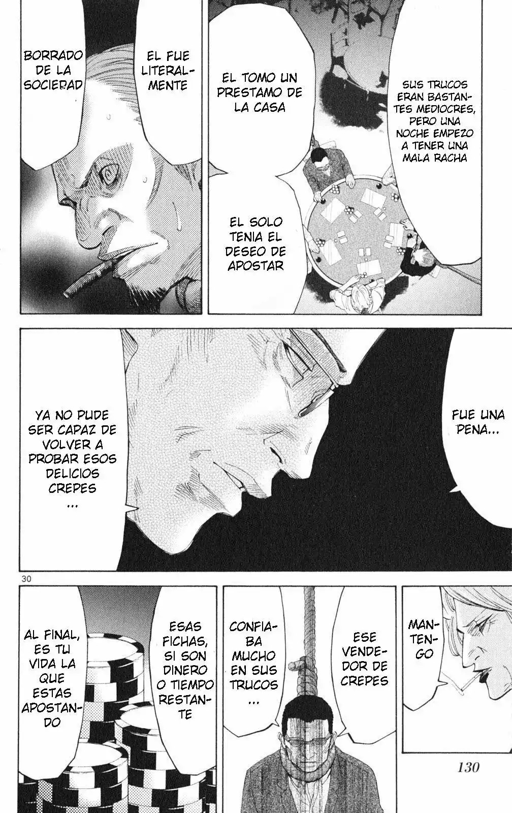 Read Alice in Borderland Es Manga Online
