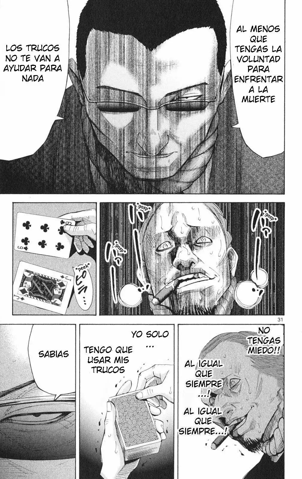 Read Alice in Borderland Es Manga Online