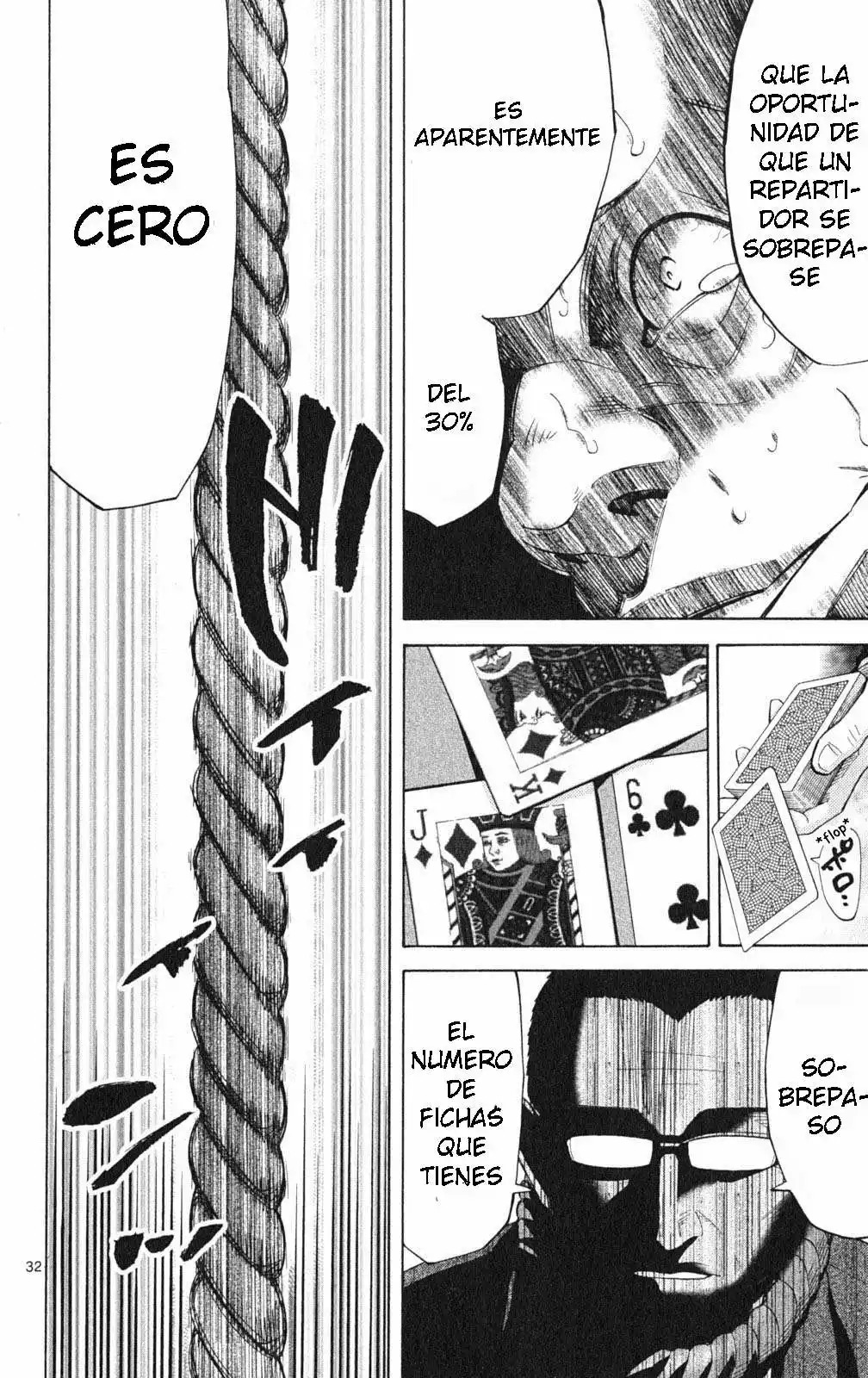 Read Alice in Borderland Es Manga Online