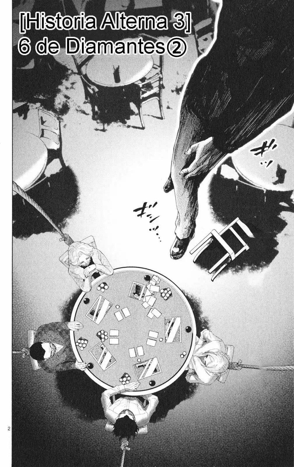 Read Alice in Borderland Es Manga Online