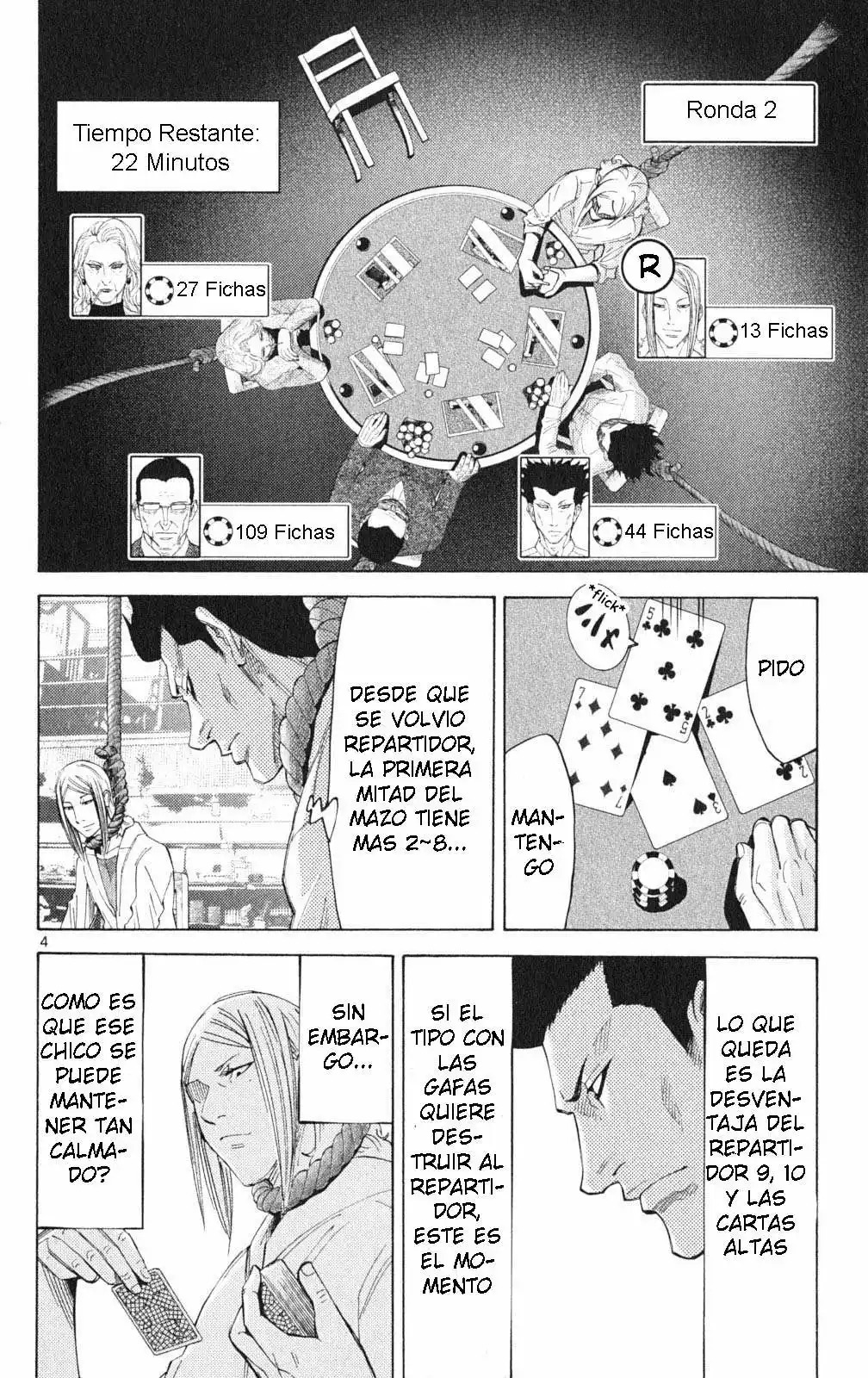Read Alice in Borderland Es Manga Online