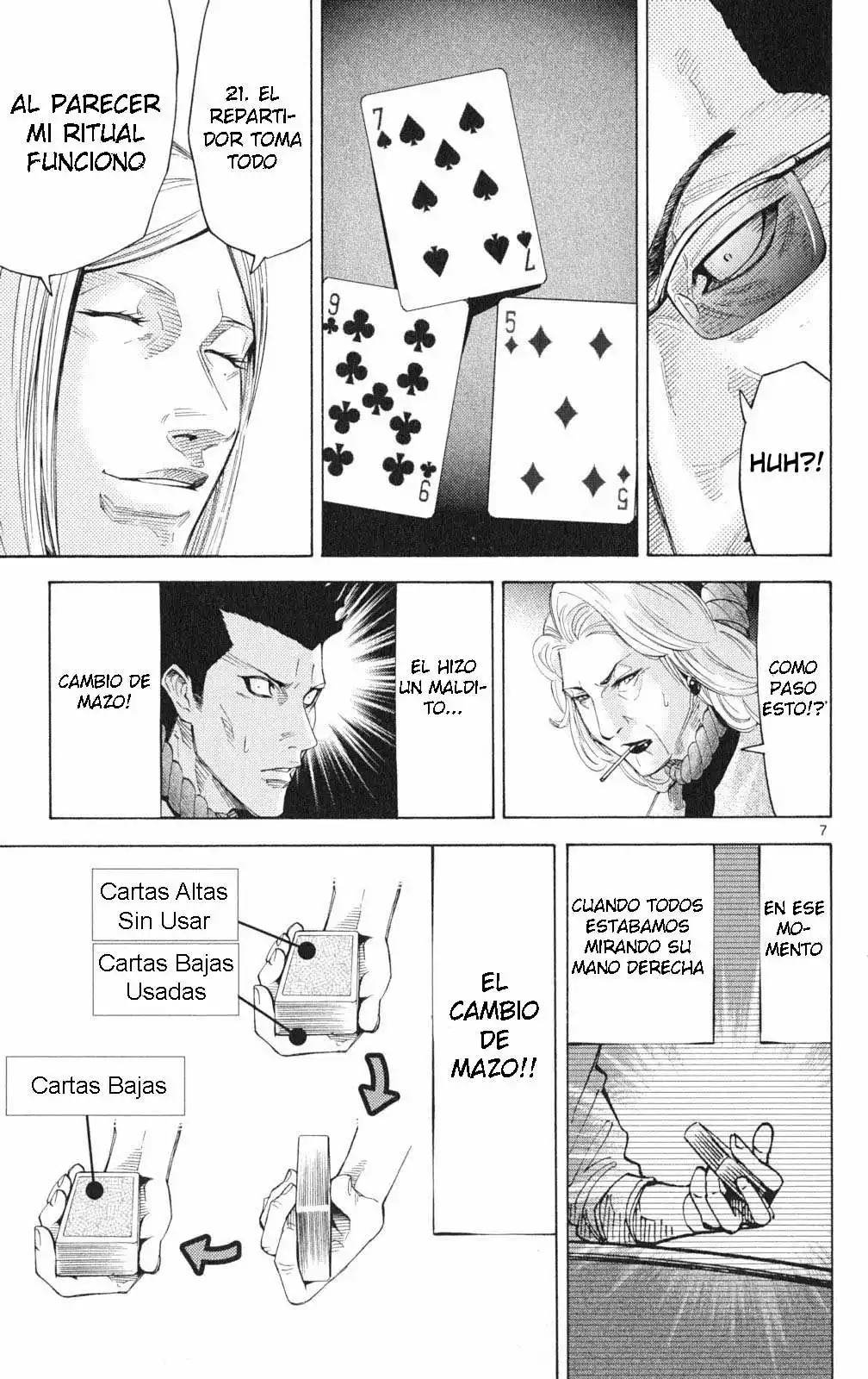 Read Alice in Borderland Es Manga Online