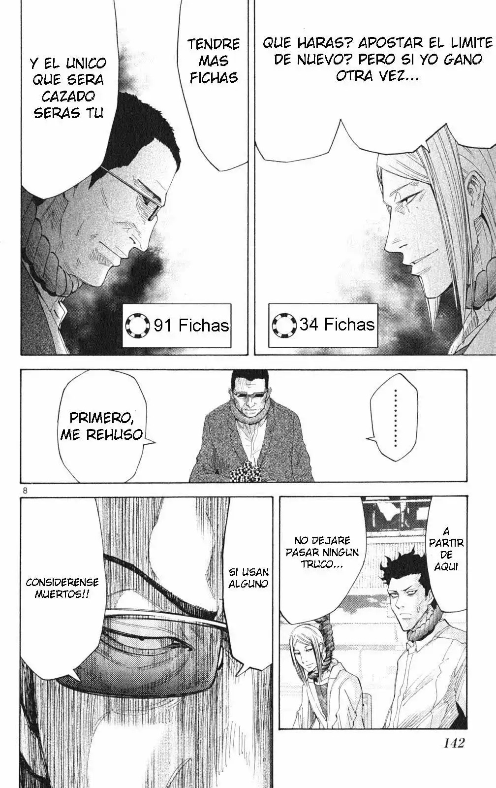 Read Alice in Borderland Es Manga Online