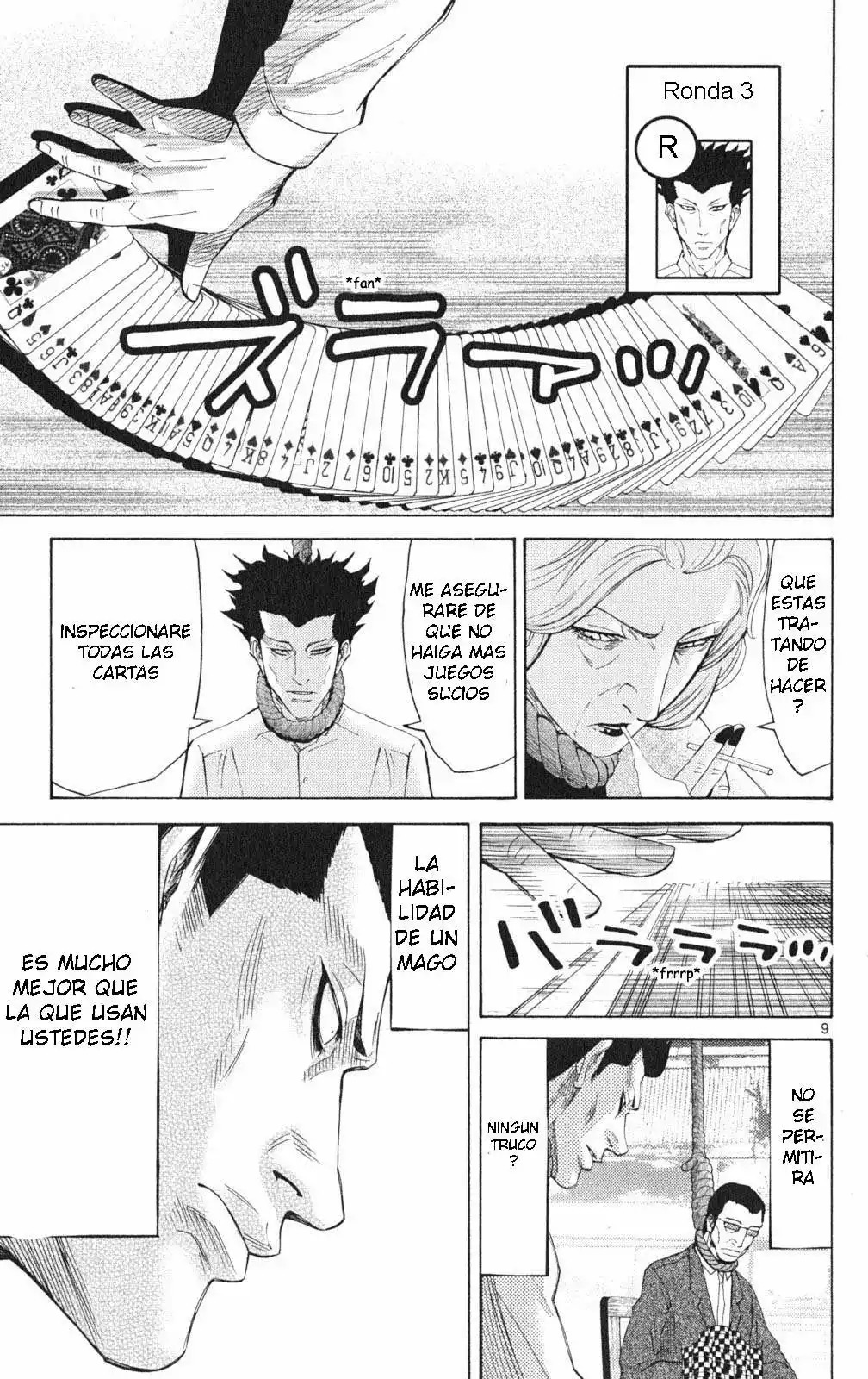 Read Alice in Borderland Es Manga Online