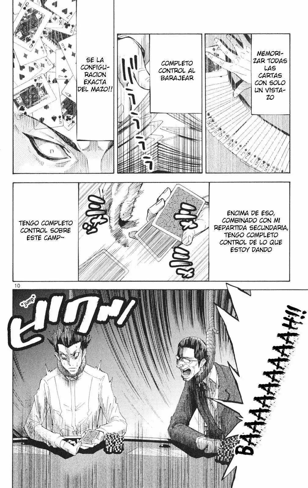 Read Alice in Borderland Es Manga Online
