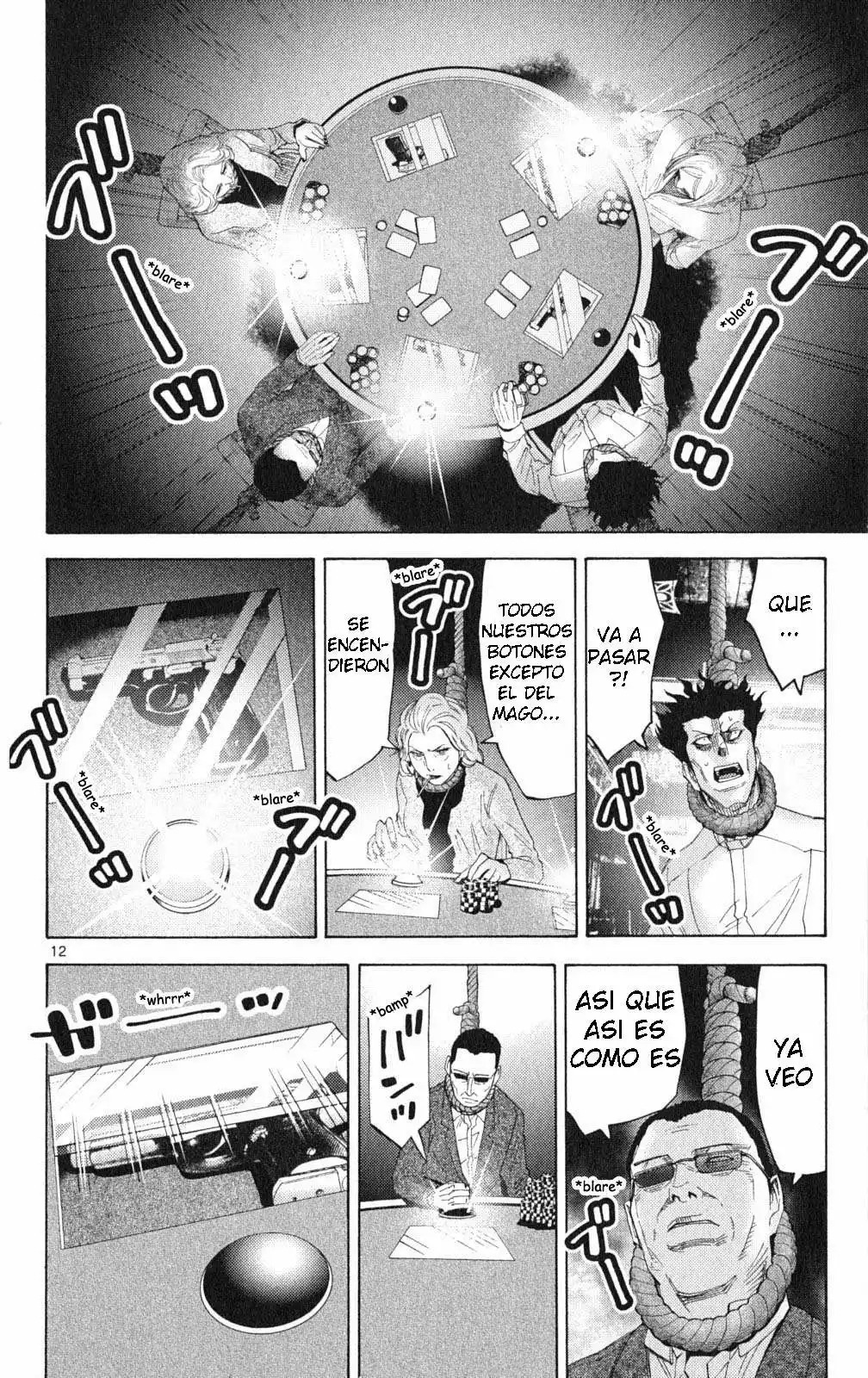 Read Alice in Borderland Es Manga Online