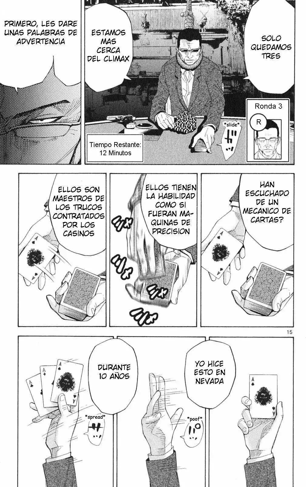 Read Alice in Borderland Es Manga Online