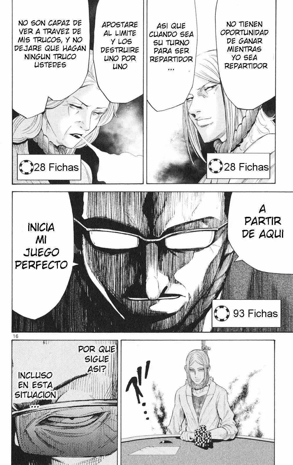 Read Alice in Borderland Es Manga Online