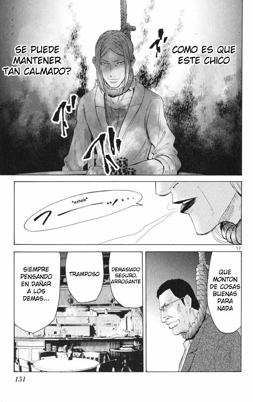 Read Alice in Borderland Es Manga Online