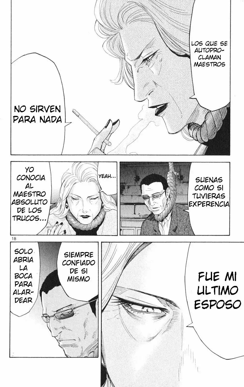 Read Alice in Borderland Es Manga Online