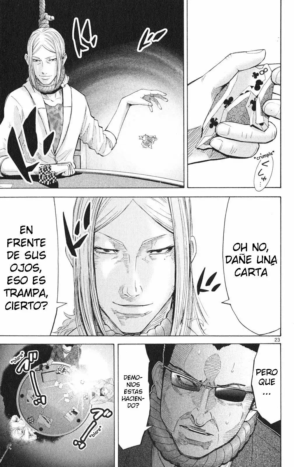 Read Alice in Borderland Es Manga Online