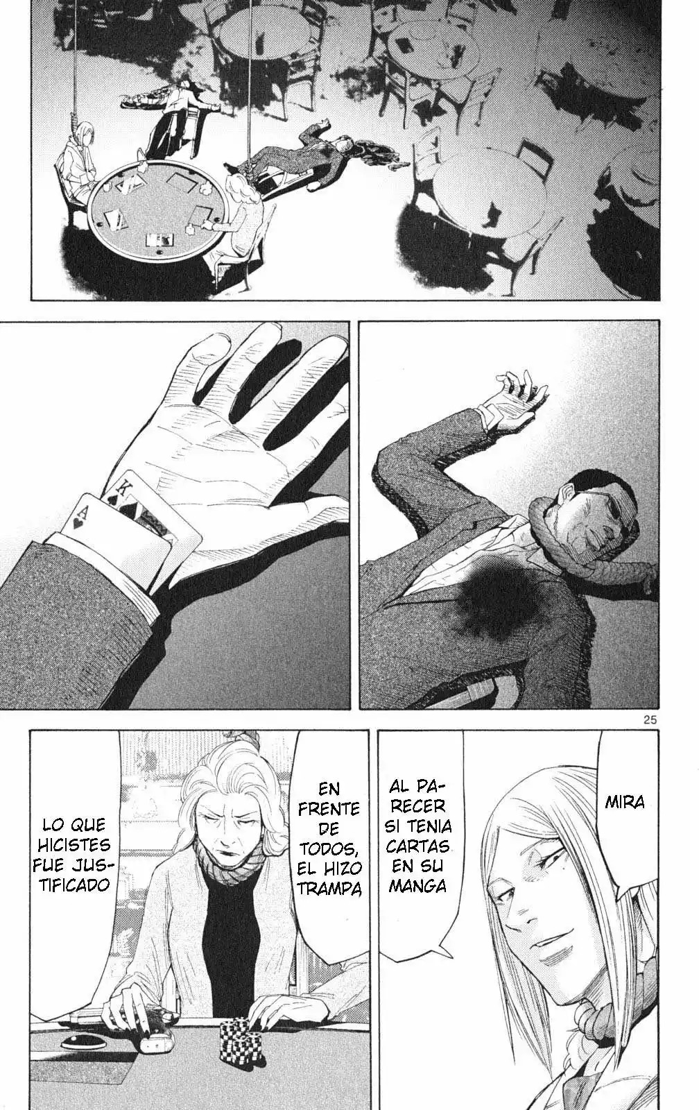 Read Alice in Borderland Es Manga Online