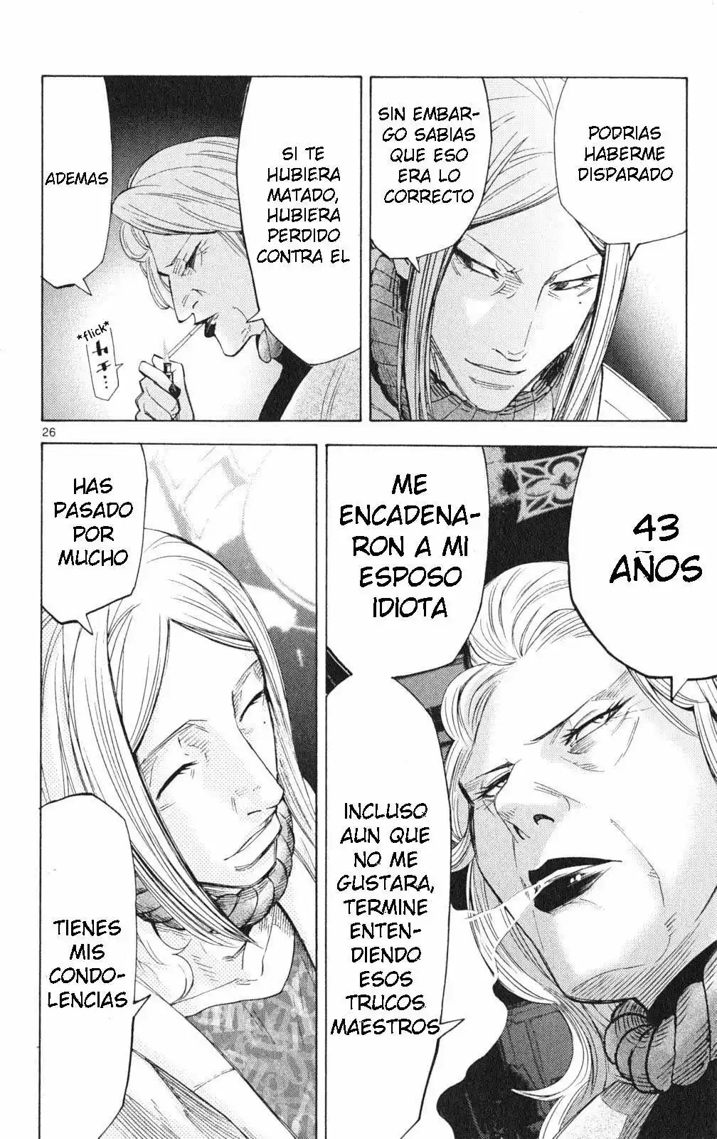Read Alice in Borderland Es Manga Online