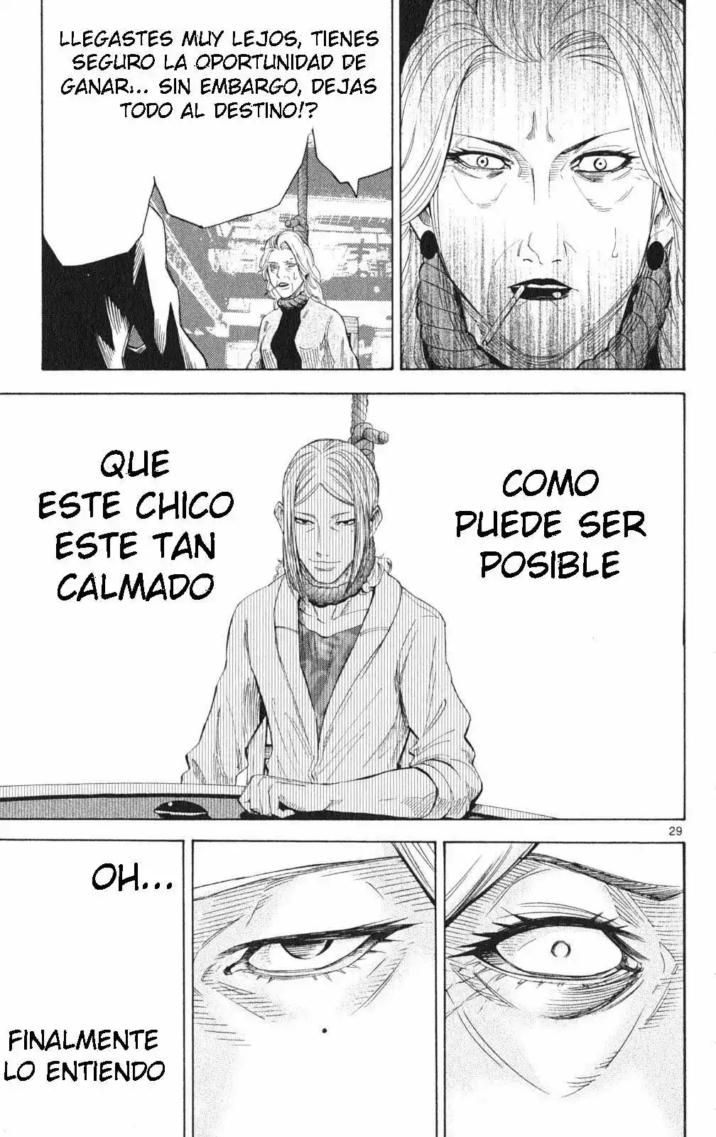 Read Alice in Borderland Es Manga Online