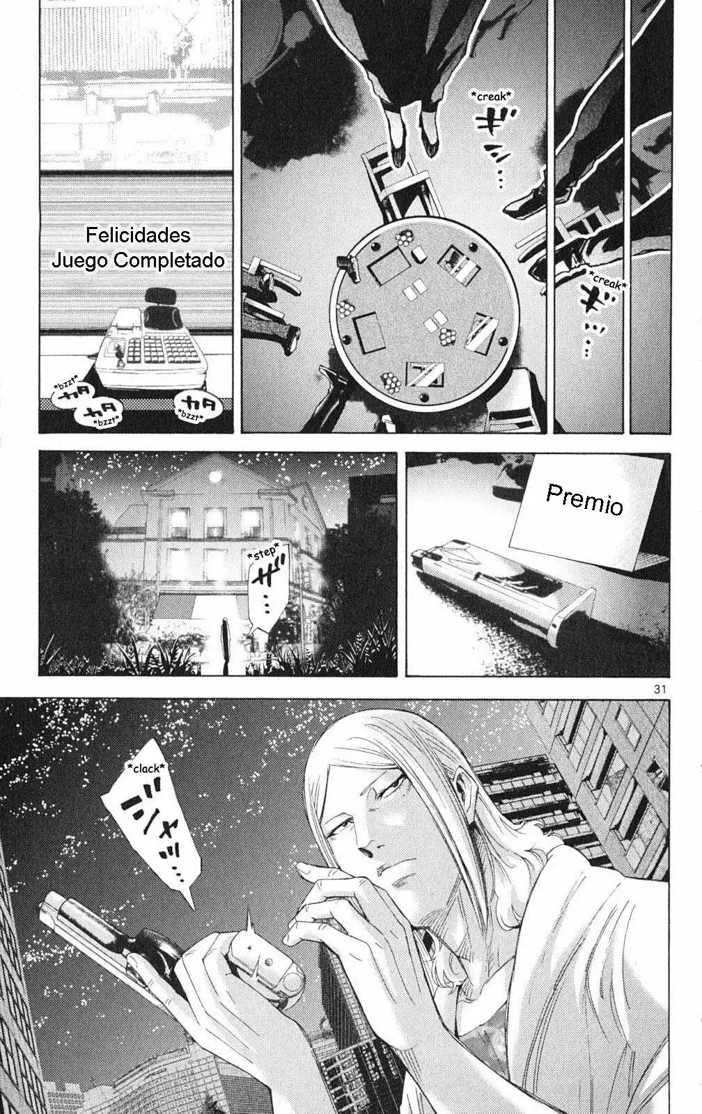 Read Alice in Borderland Es Manga Online