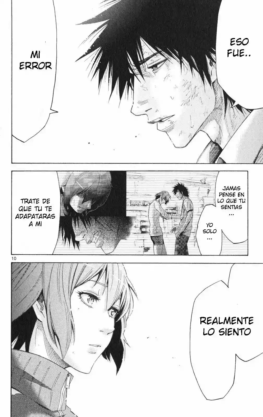 Read Alice in Borderland Es Manga Online