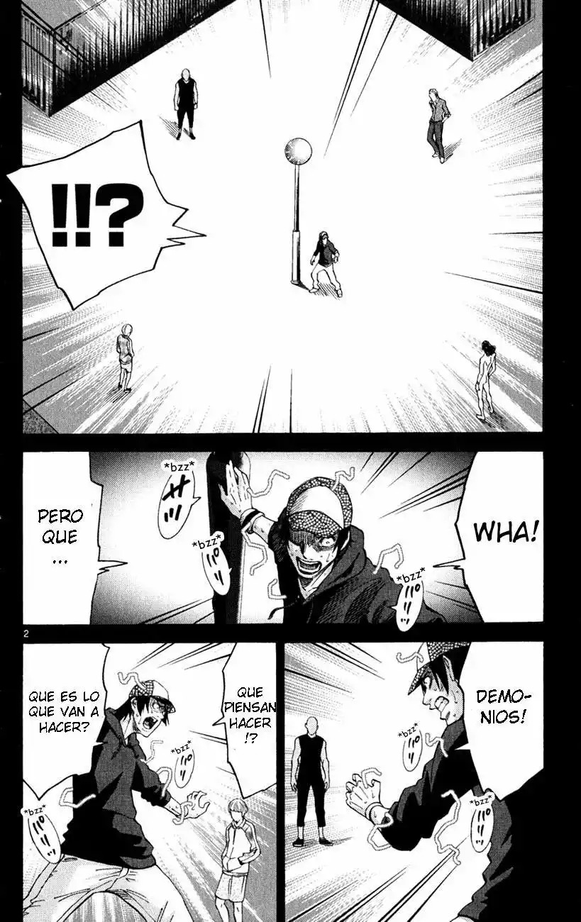 Read Alice in Borderland Es Manga Online