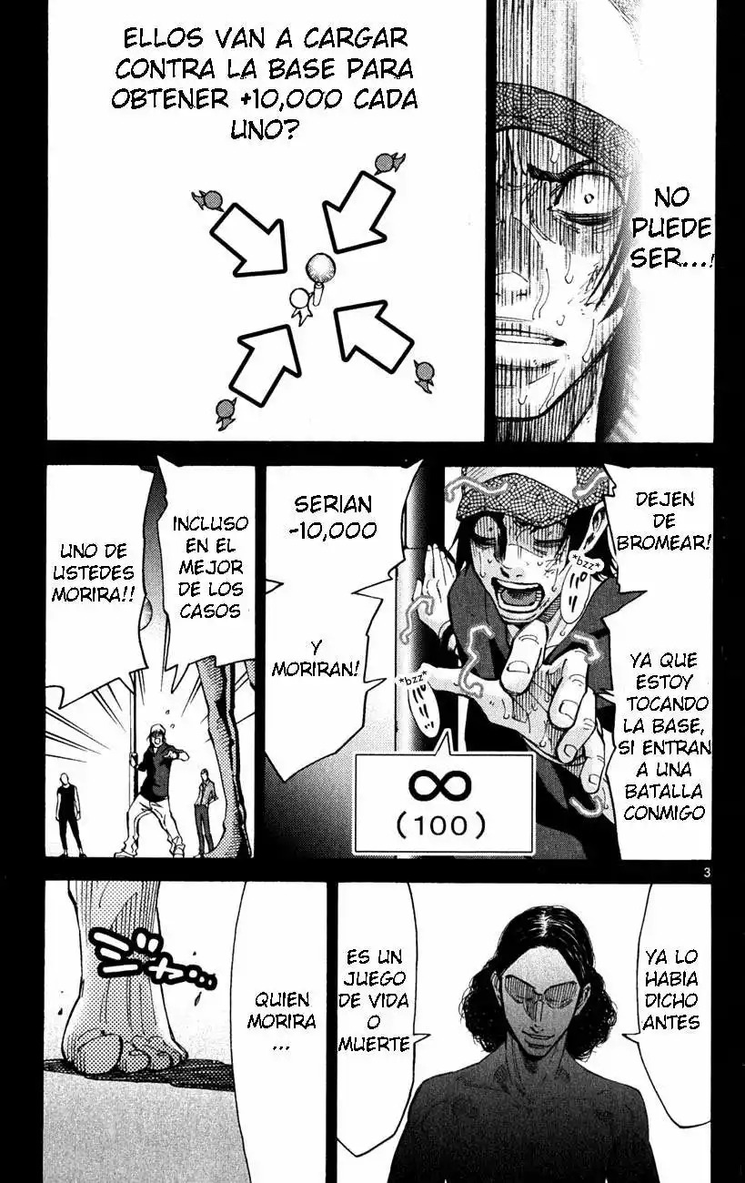 Read Alice in Borderland Es Manga Online