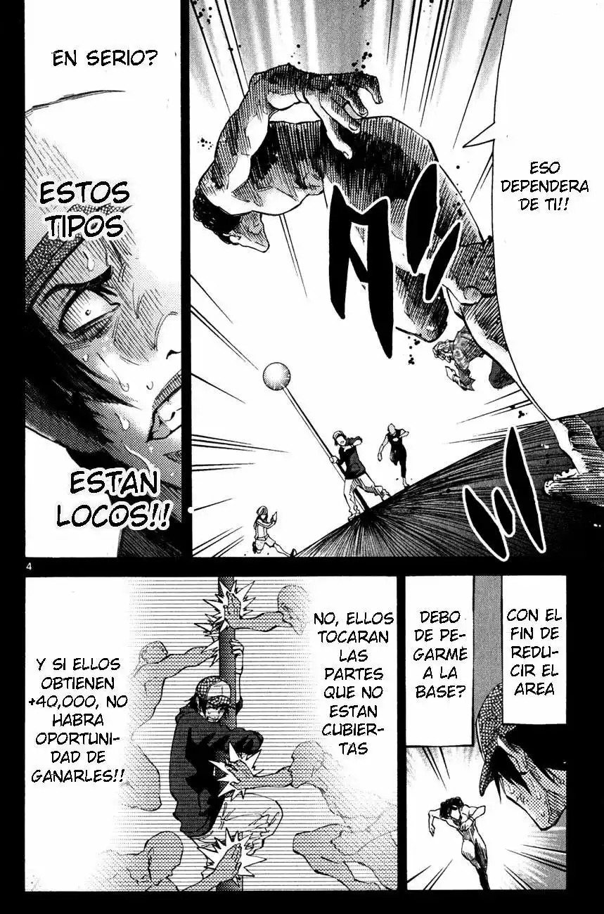 Read Alice in Borderland Es Manga Online