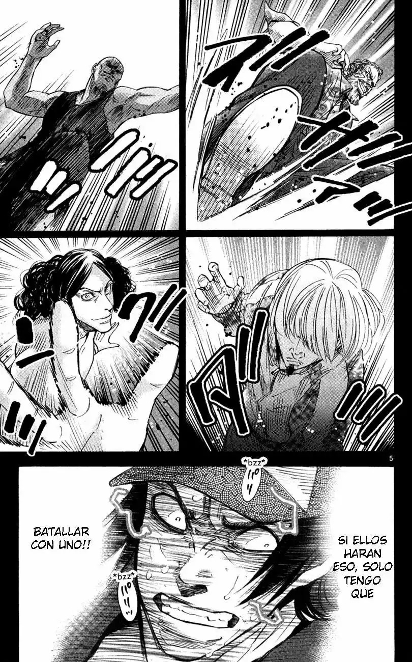 Read Alice in Borderland Es Manga Online