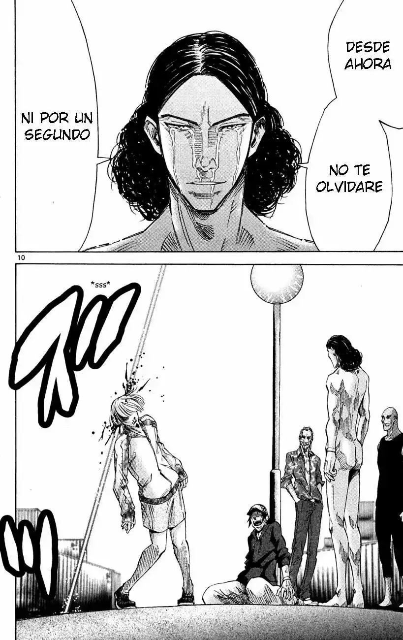 Read Alice in Borderland Es Manga Online