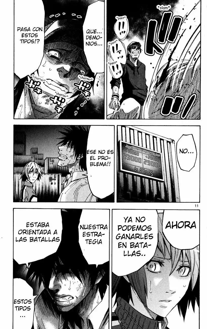 Read Alice in Borderland Es Manga Online