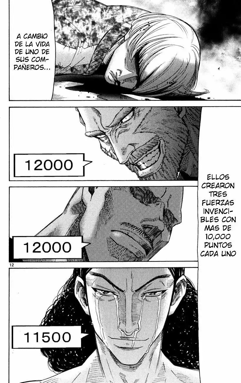 Read Alice in Borderland Es Manga Online