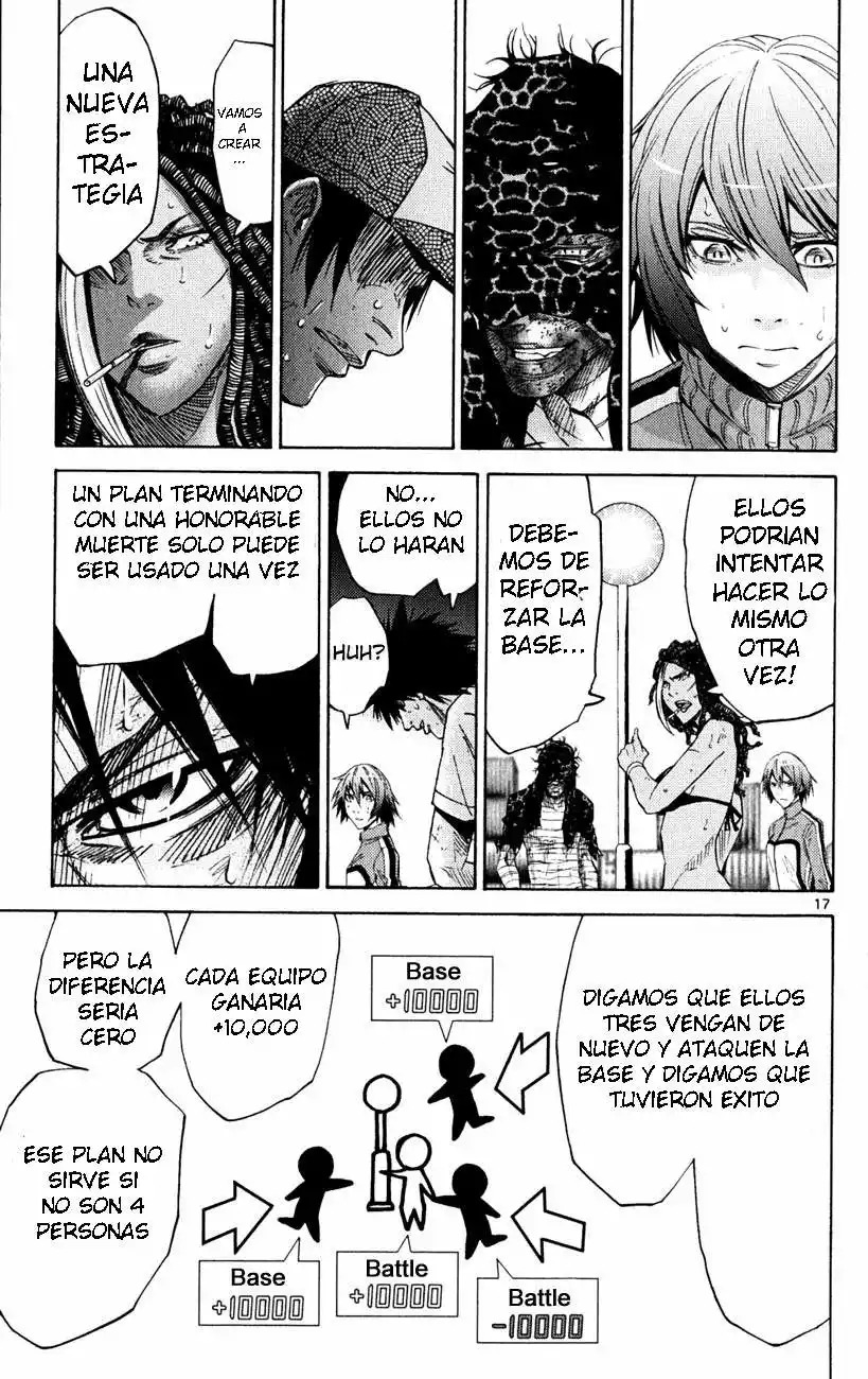 Read Alice in Borderland Es Manga Online