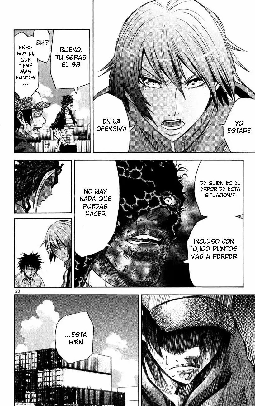 Read Alice in Borderland Es Manga Online