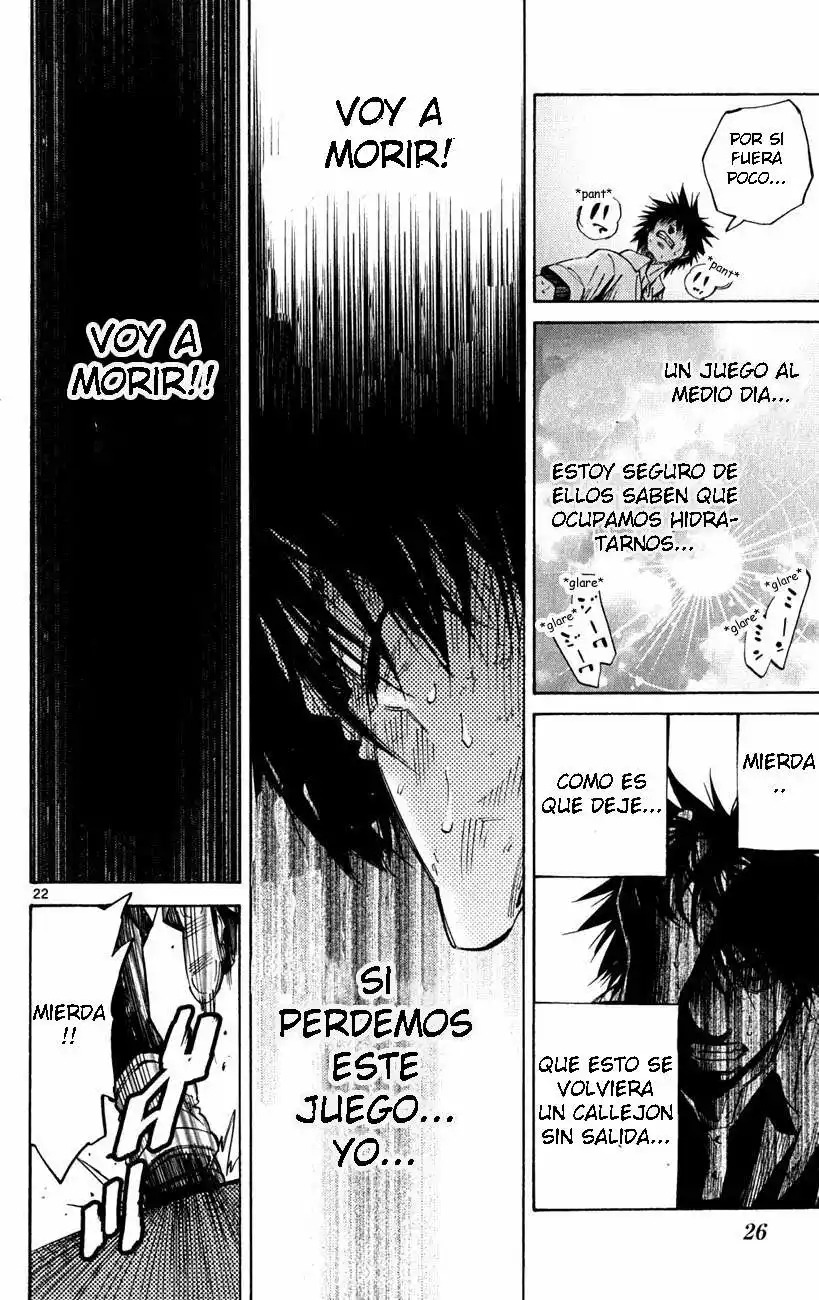 Read Alice in Borderland Es Manga Online