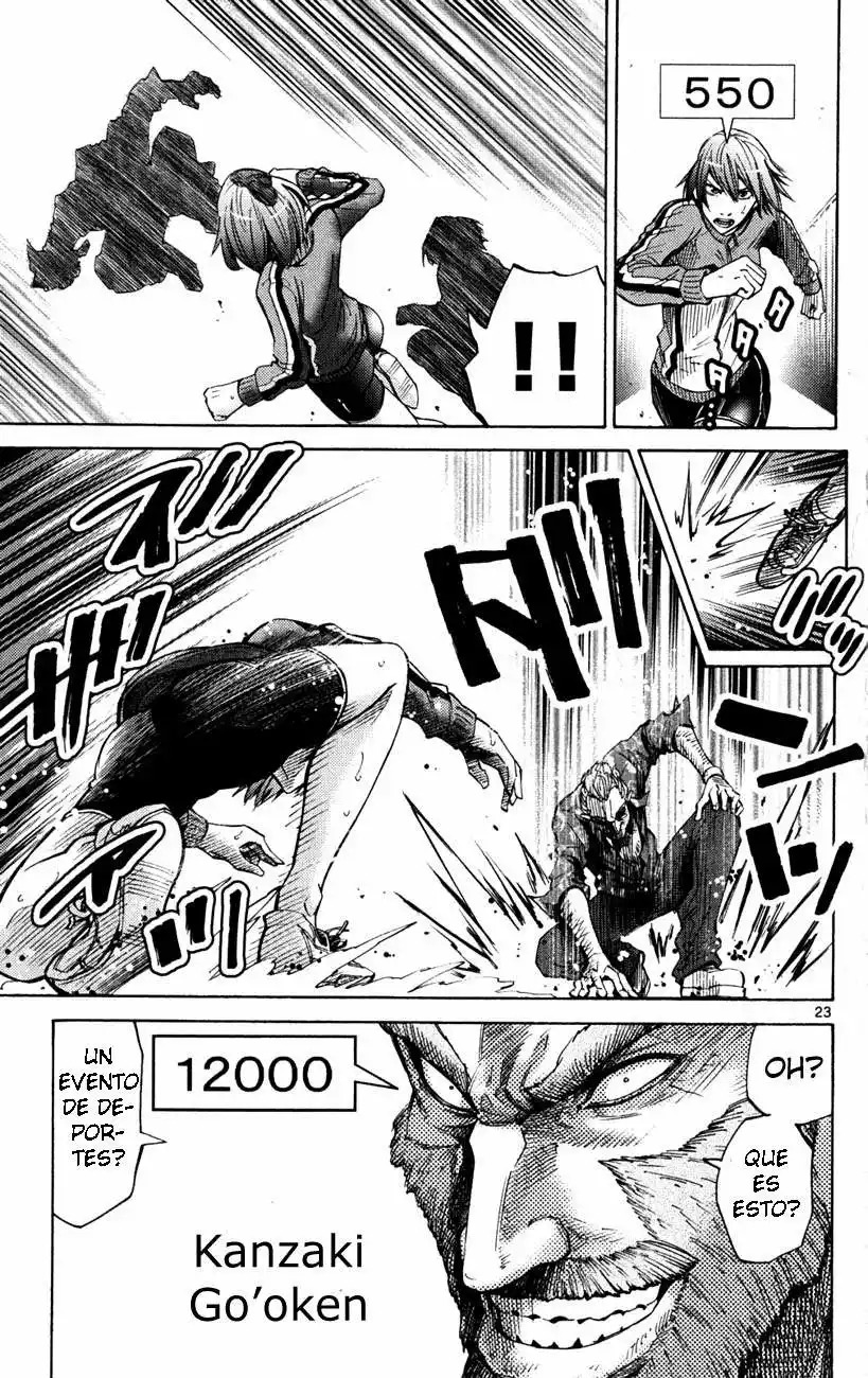 Read Alice in Borderland Es Manga Online