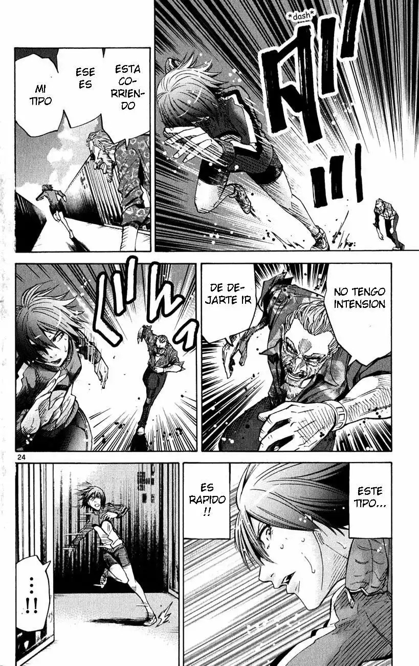 Read Alice in Borderland Es Manga Online