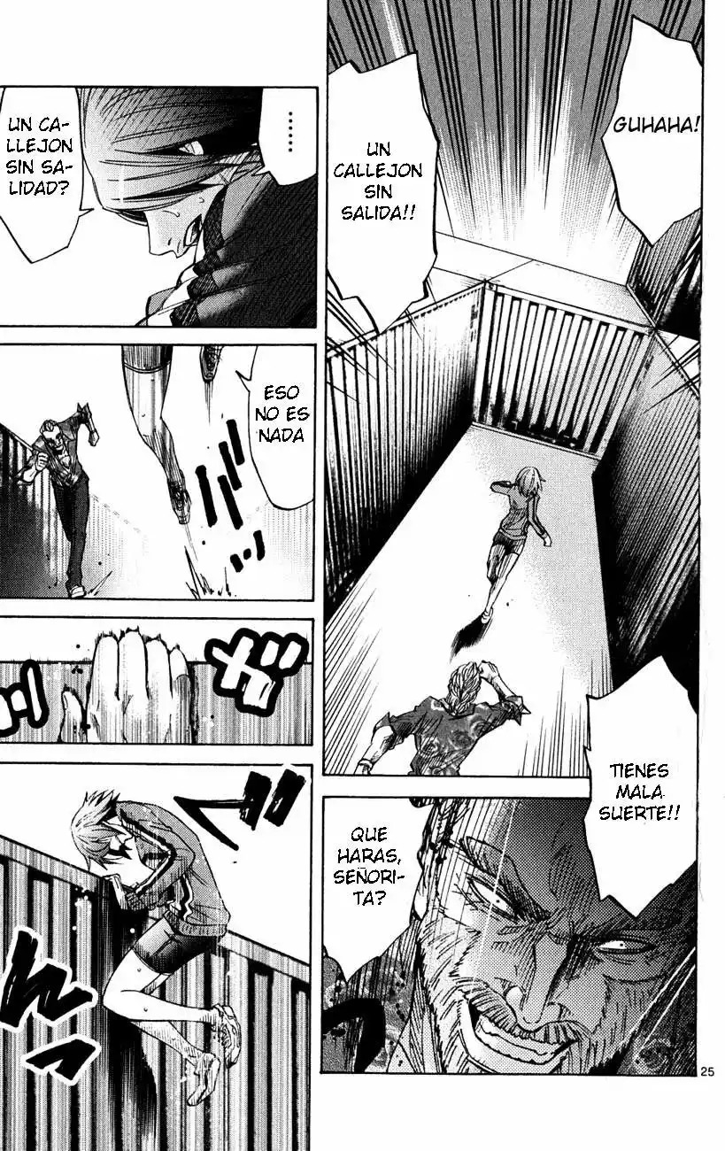 Read Alice in Borderland Es Manga Online