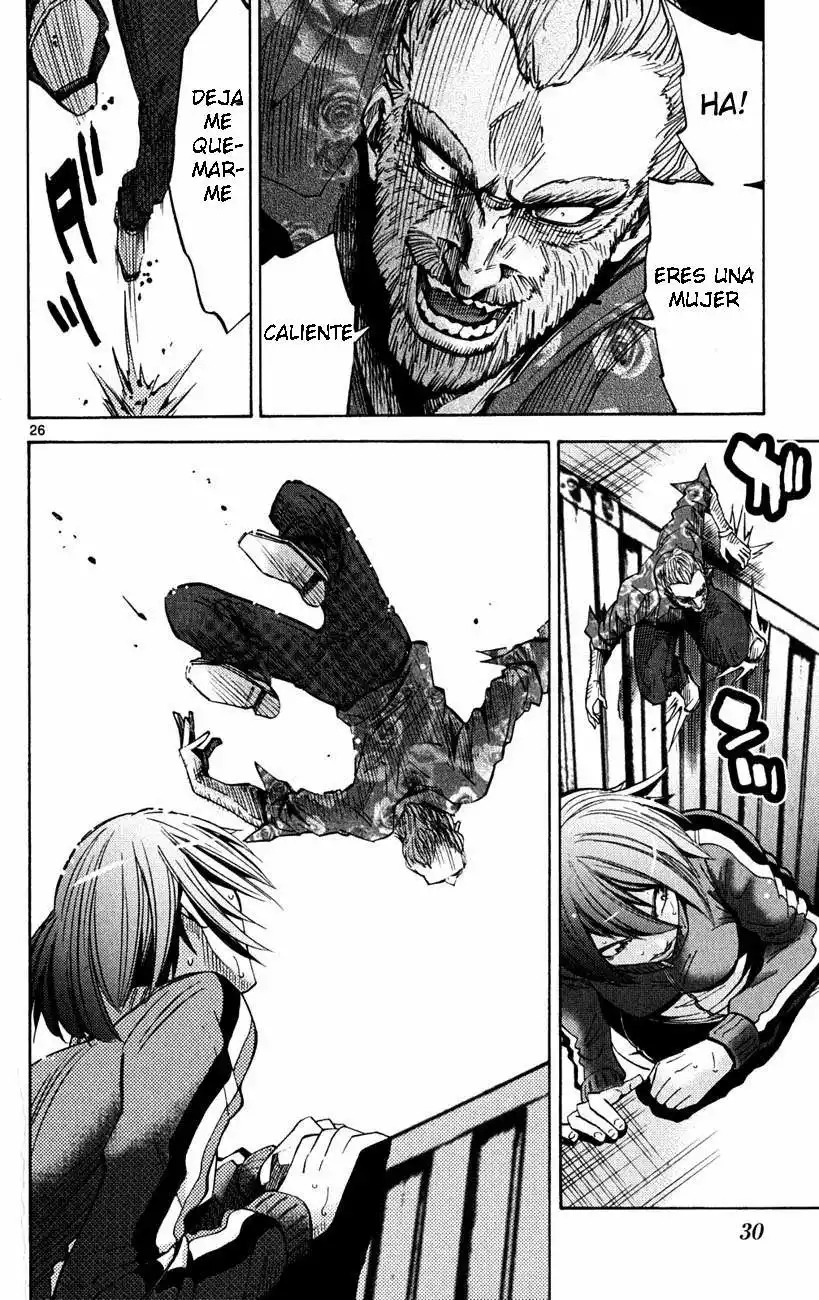 Read Alice in Borderland Es Manga Online