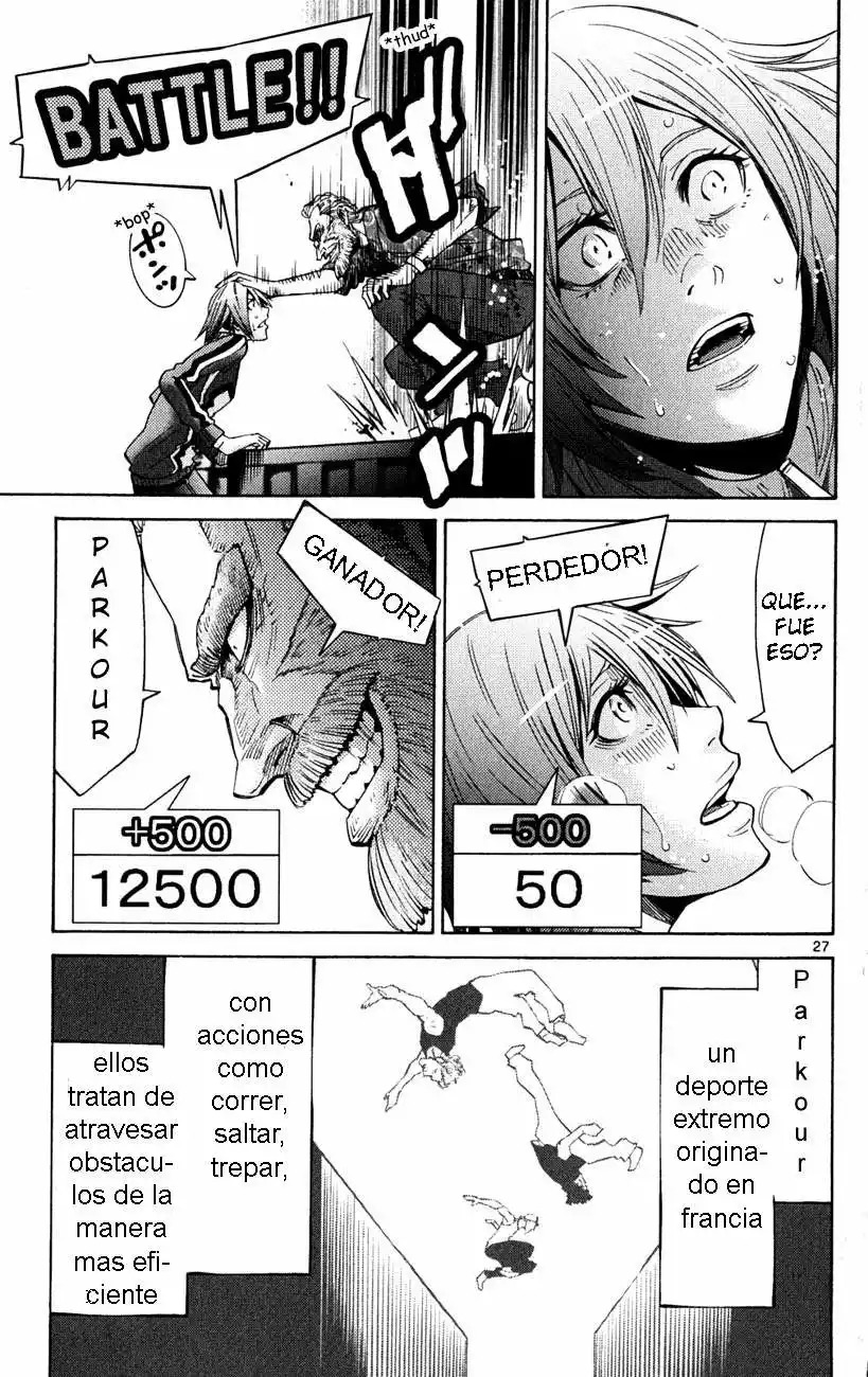 Read Alice in Borderland Es Manga Online